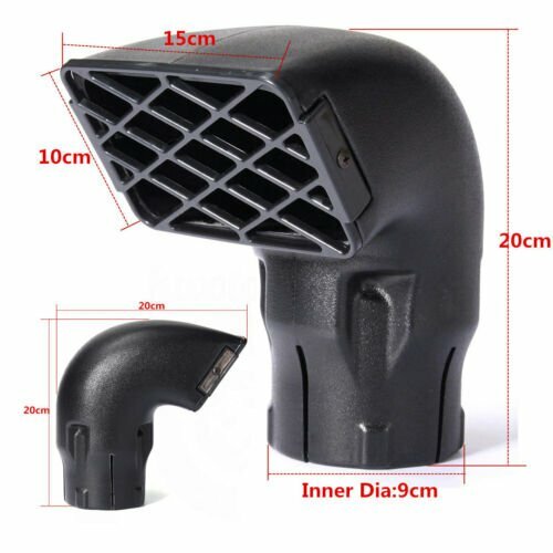 Snorkel head inch 85mm - snorkel,