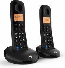 BT Digital Cordless Home Phone Everyday Twin Call Blocking 1 Year Warranty