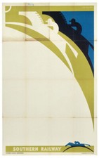 Vintage Southern Railway -