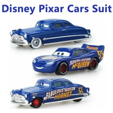 3-Pack Disney Pixar Cars Doc