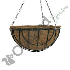 Hanging Baskets 12" 14" 16"