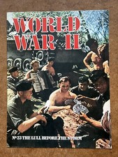 World War II magazine vol 2, part 23. In Excellent Condition.