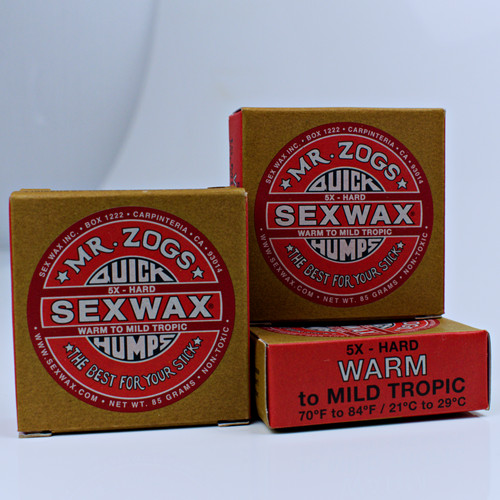 Zogs sex wax - mr,