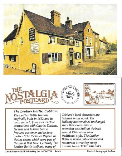 Nostalgia postcard the - nostalgia,
