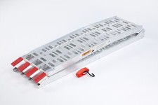 1.5m Folding Loading Ramps - Pair 680kg Capacity - Ramps for Quad Bike, ATV