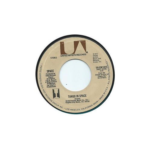 Space tango - space – tango,