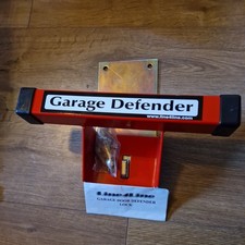 uk Door Defender Up And Over Garage Doors Complete With Fixings security 