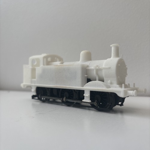 Lms jinty resin body - jinty,