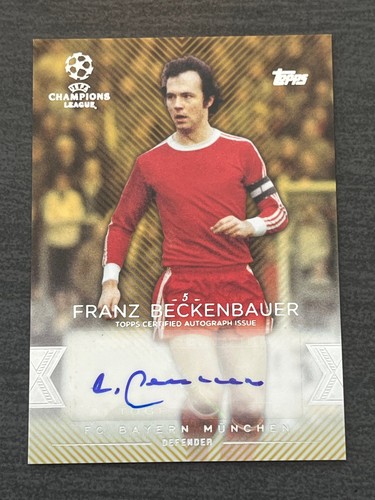 Topps uefa champions - ★,