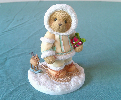 Cherished teddies ned - cherished,