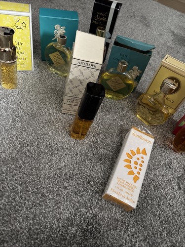 Vintage perfume collection - vintage,