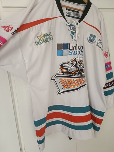 Sheffield steelers ice hockey - sheffield,