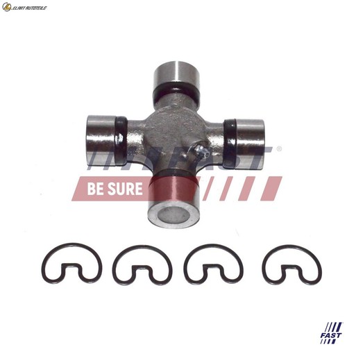 Propic longitudinal shaft - propic,
