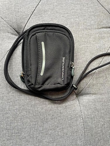 Lifeventure black synthetic - black,