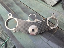 Zx9r Top Yoke With  Nut. B