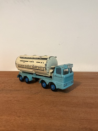 Budgie model diecast scammell - budgie,