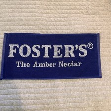 New! Large Fosters Amber