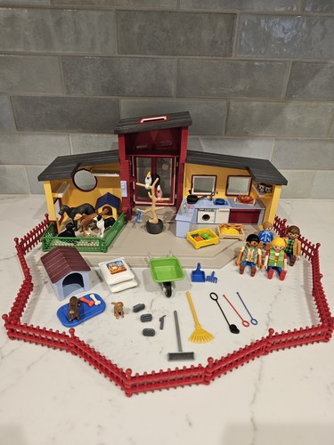 Playmobil set bundle pet - bundle,