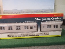 HORNBY 00 HORNBY SILVER