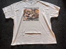 Stone roses shirt - roses,