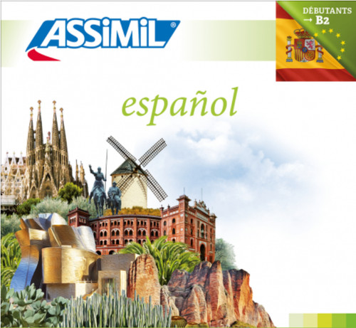 Assimil spanish with ease - ,