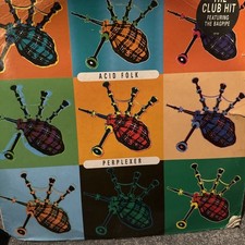 Perplexer Acid Folk 12" Vinyl
