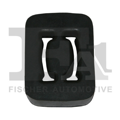 Holder exhaust system - exhaust, for