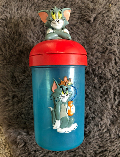 Tom and jerry children - and,