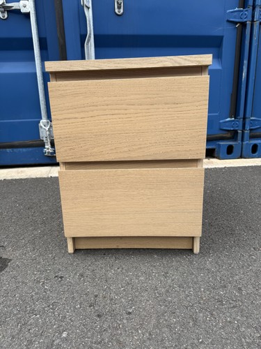 Ikea malm bedside - malm, 2