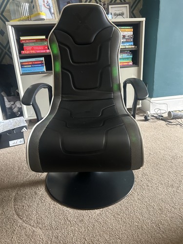 Rocker blackout 1 audio - x, 2.1