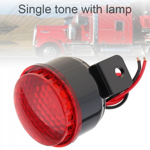 12v 24v beeper horn auto - 12v-24v, back