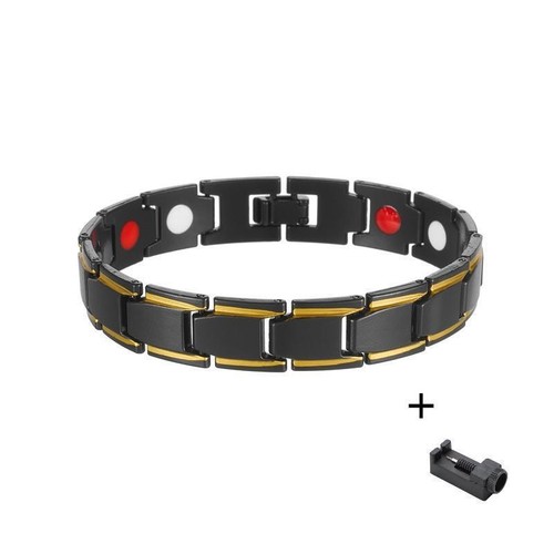 New magnetic bracelet - new, therapy