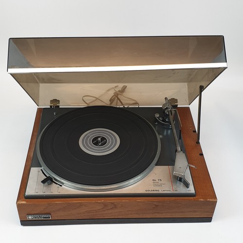 Goldring lenco stereo - lenco, gl