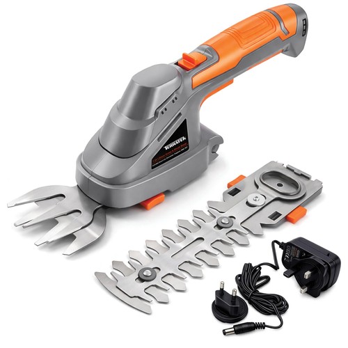 Terratek cordless hedge - terratek,