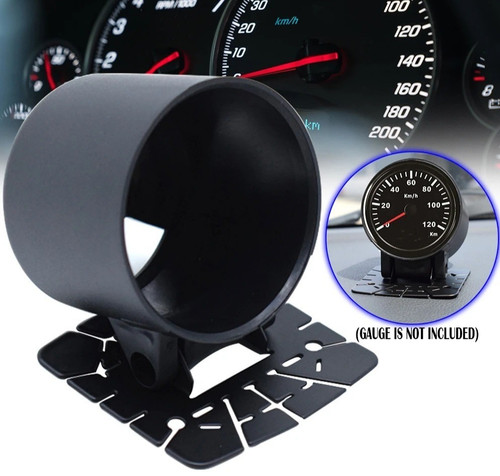 52mm car single hole gauge - single,