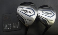 Set of 2 Maruman Lucero