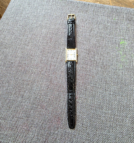 Vintage dugena carat quartz - vintage,