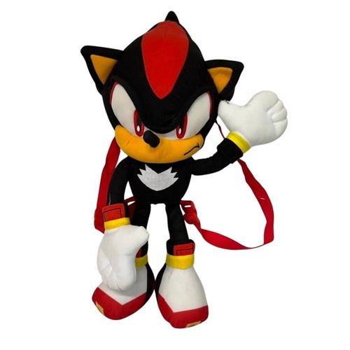 Shadow the hedgehog plush - hedgehog,