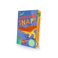 Katie Rewse Dinosaur Snap