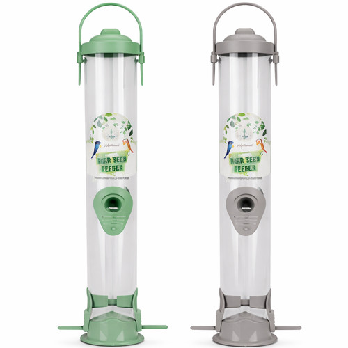 Large seed feeders for birds - large,