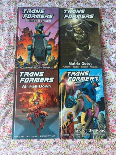 Transformers primal scream - transformers,
