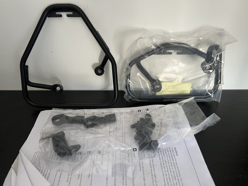 Ducati scrambler side brackets - scrambler,