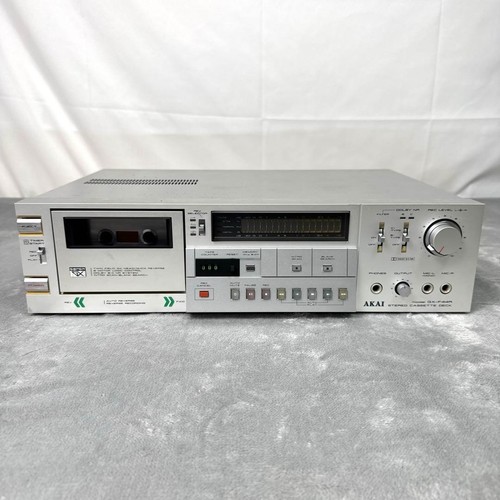 Akai f44r auto - gx-f44r,