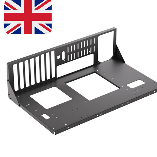 Open air case atx - open, itx