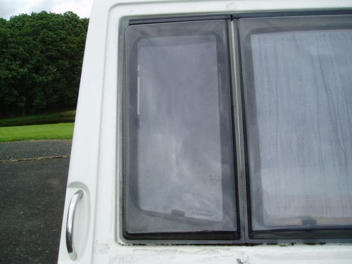 Caravan window compass corona - compass,