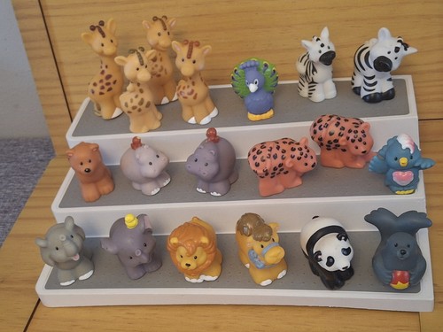 Fisher price little - price,