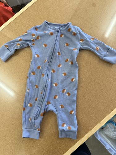 Next baby blue hedgehog - next,