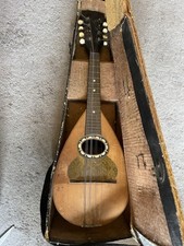 Vintage Bowl Back Mandolin