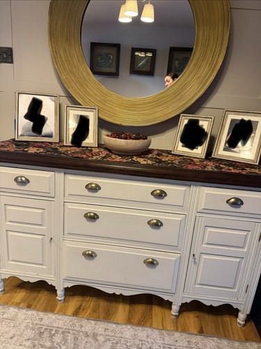 Vintage style sideboard - vintage-style,