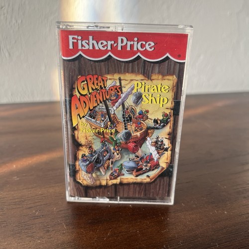 1996 fisher price great - 1996,